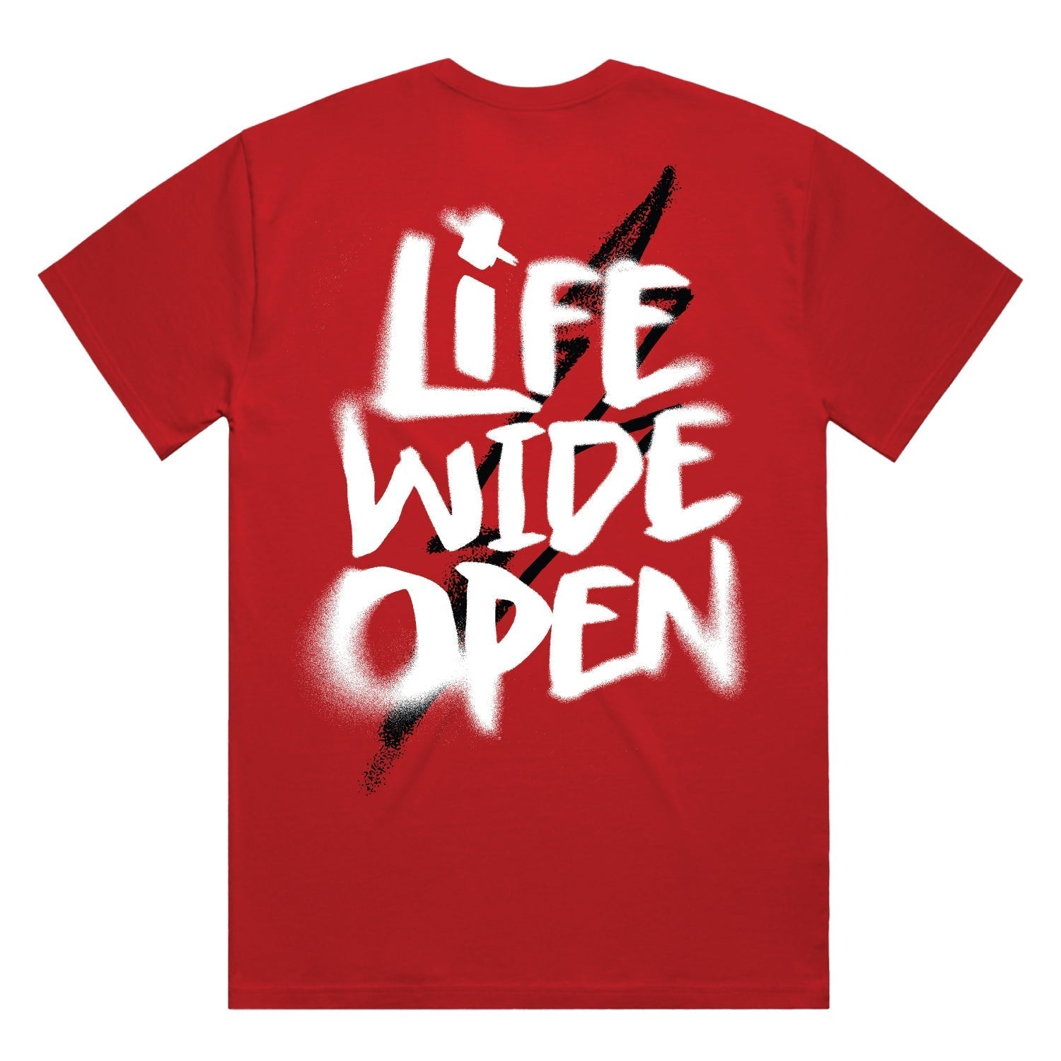 Graffiti Tee Hoodie, Sweatshirt | CoreVibeTees.com (Image 1)