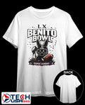 LX Benito Bowl Team Benito 2026 Super Sunday shirt