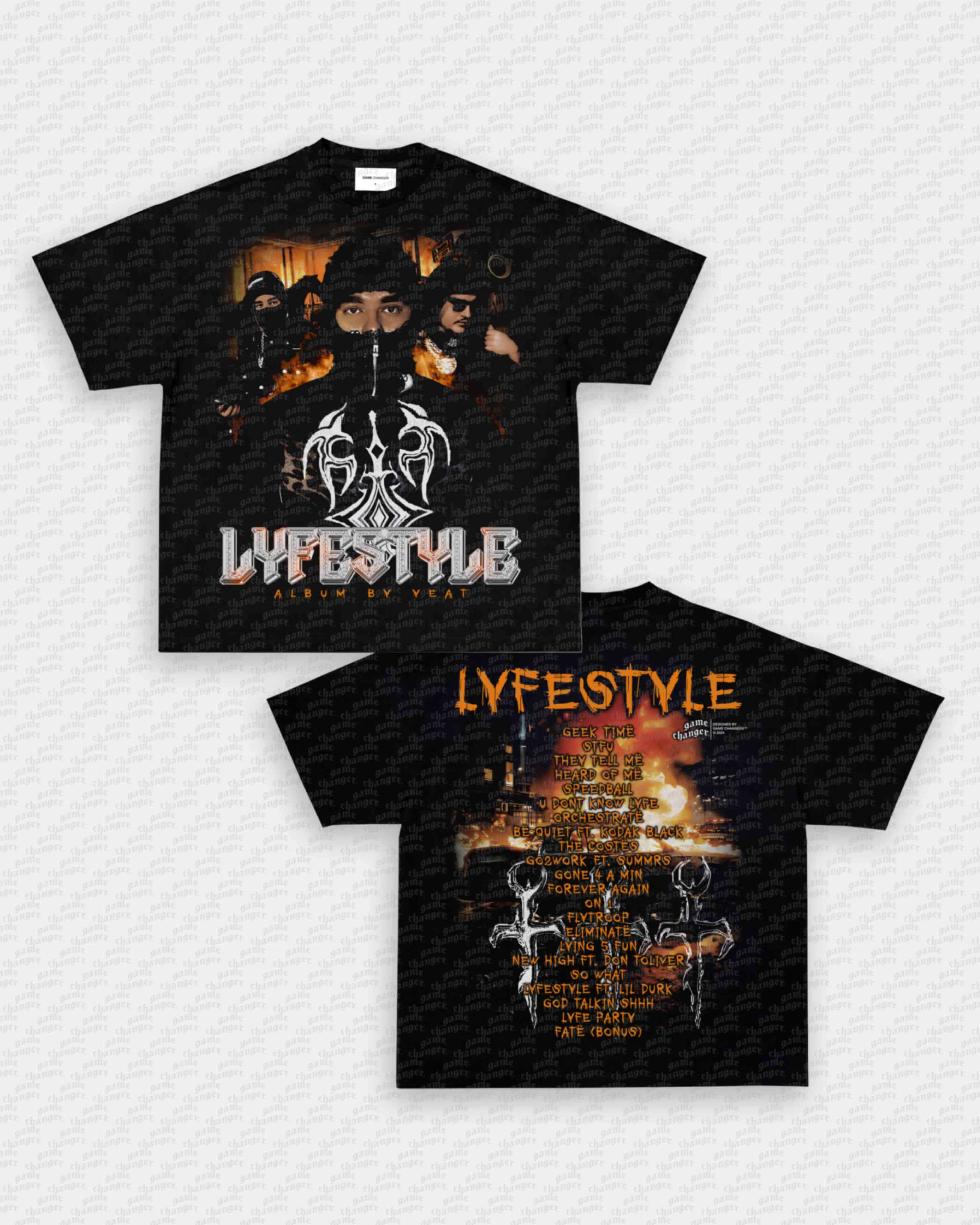LYFESTYLE TEE - [DS] Hoodie, Sweatshirt | CoreVibeTees.com (Image 3)