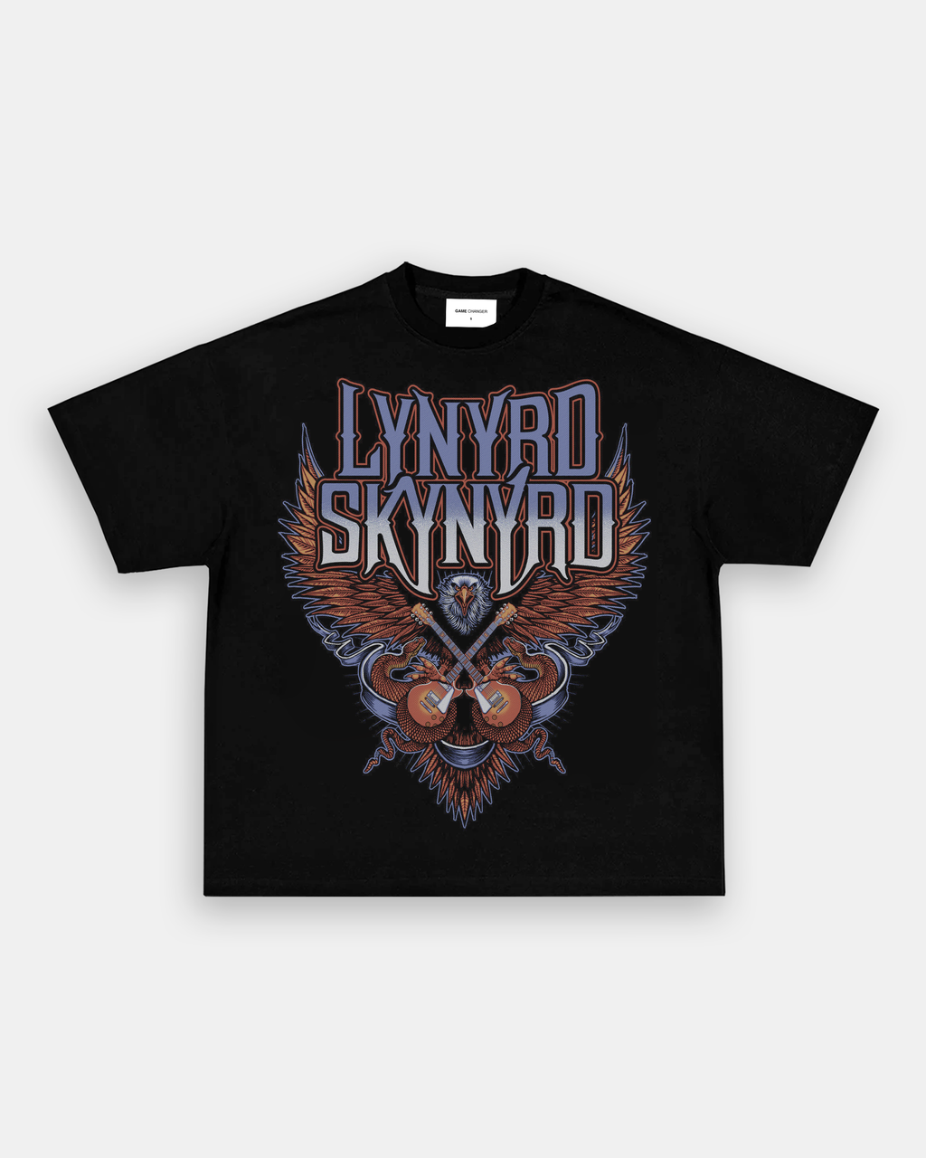 LYNYRD SKYNYRD TEE Hoodie, Sweatshirt | CoreVibeTees.com (Image 1)