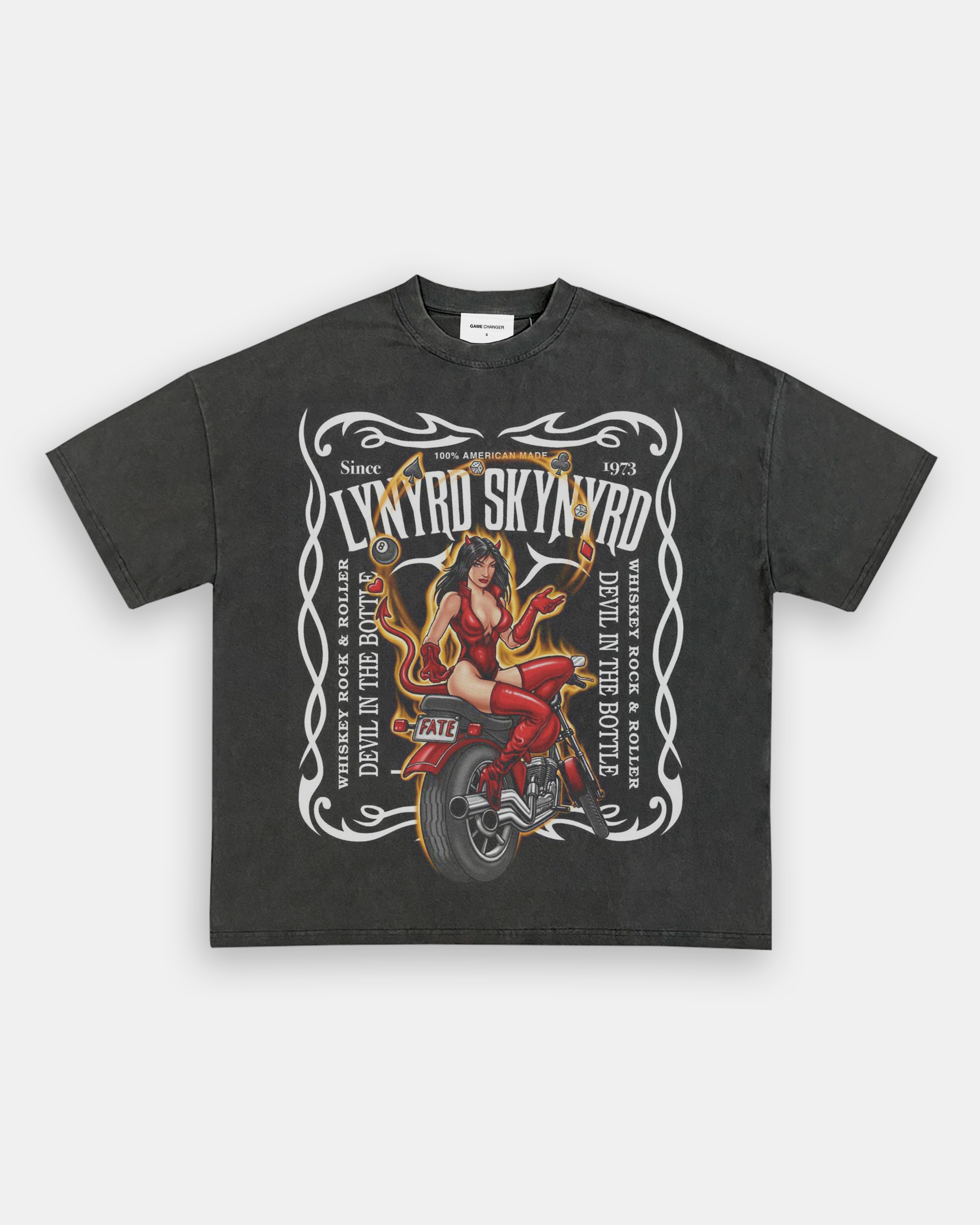 LYNYRD SKYNYRD DEVIL IN THE BOTTLE TEE Hoodie, Sweatshirt | CoreVibeTees.com (Image 4)
