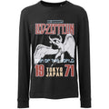 Led Zeppelin Long Sleeved T-Shirt - Japanese Tour '71 Icarus Hoodie, Sweatshirt | CoreVibeTees.com