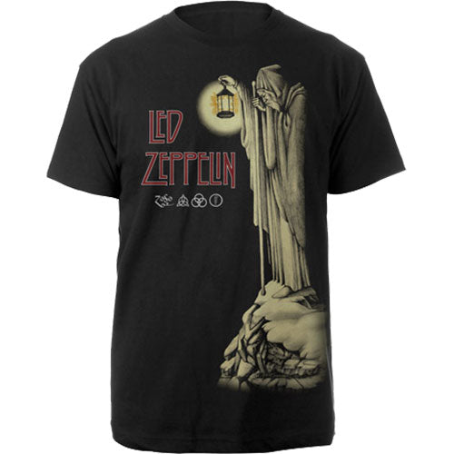 Led Zeppelin T-shirt -  Hermit Hoodie, Sweatshirt | CoreVibeTees.com