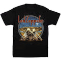 Led Zeppelin T-shirt -  LZII SEARCHLIGHTS Hoodie, Sweatshirt | CoreVibeTees.com
