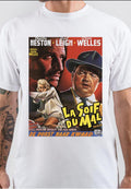 La Soif Du Mal T-Shirt Hoodie, Sweatshirt | CoreVibeTees.com
