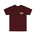 The Lamorning After - Logo Tee (Burgundy) Hoodie, Sweatshirt | CoreVibeTees.com