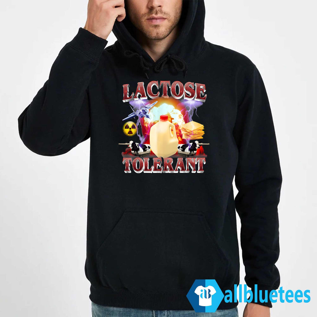 Lactose Tolerant Shirt