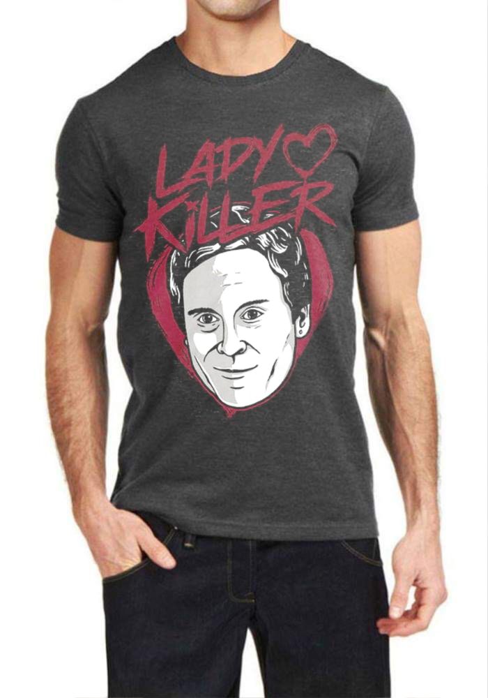 Lady Killer T-Shirt Hoodie, Sweatshirt | CoreVibeTees.com