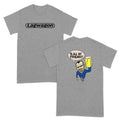 To All My Friends Tee (Heather Grey) Hoodie, Sweatshirt | CoreVibeTees.com