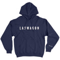Blaze Hoodie (Navy) T-Shirts, Sweatshirt | CoreVibeTees.com (Image 1)