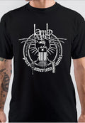 Lamb Of God T-Shirt Style006 Hoodie, Sweatshirt | CoreVibeTees.com