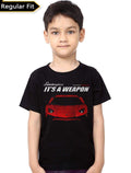 Lamborghini Its A Weapon Kids T-Shirt Hoodie, Sweatshirt | CoreVibeTees.com