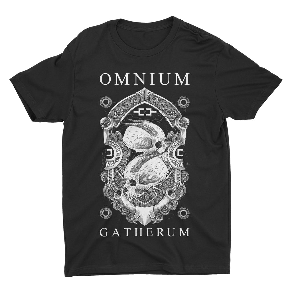 Omnium Gatherum - Lament The Dead 2024 Tour t-shirt Hoodie, Sweatshirt | CoreVibeTees.com (Image 2)