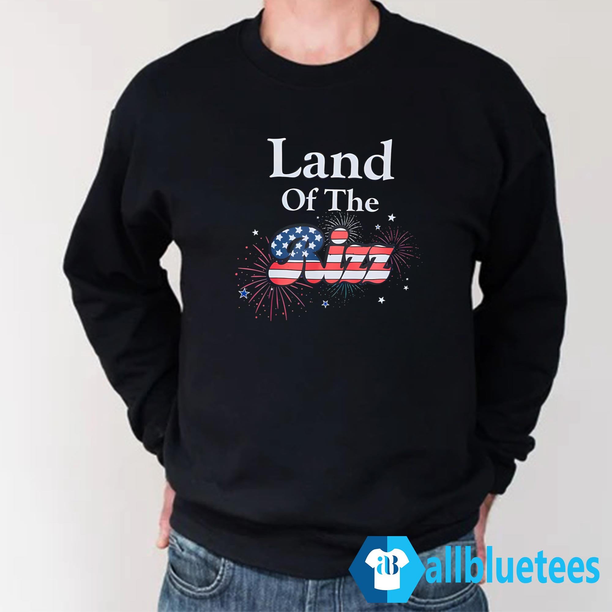 Land Of The Rizz Shirt