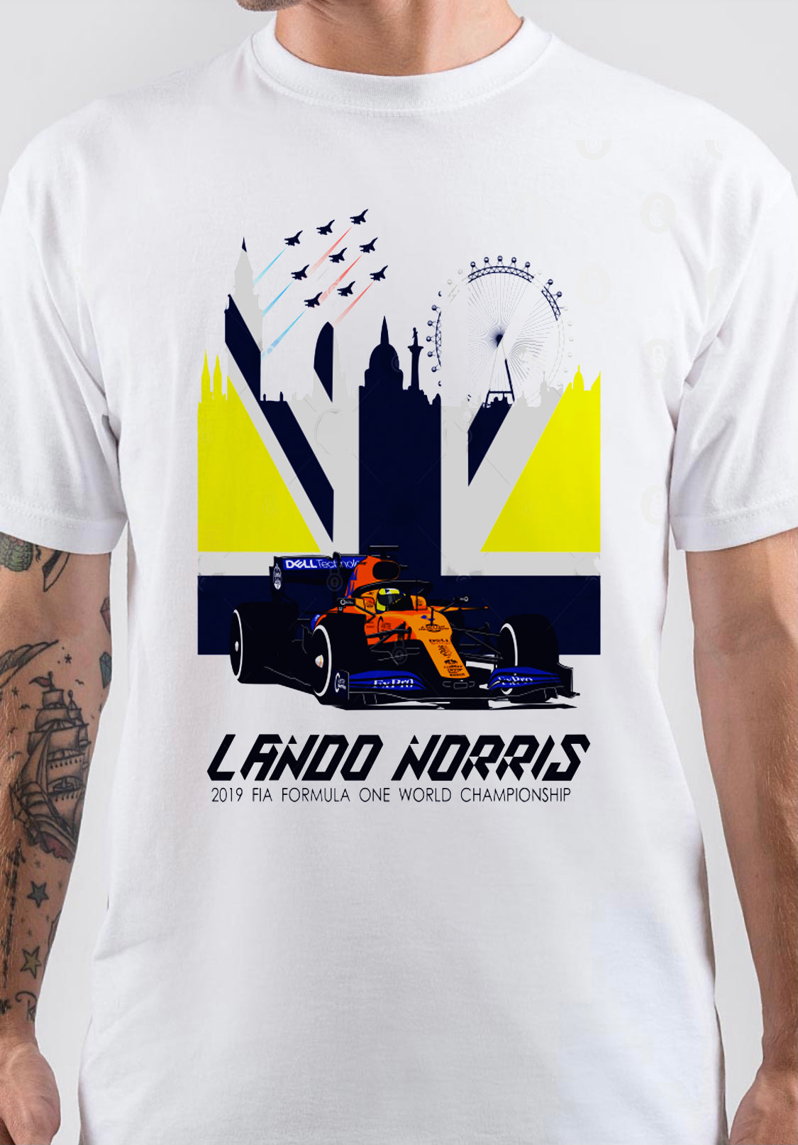 Lando Norris Formula One World Championship T-Shirt Hoodie, Sweatshirt | CoreVibeTees.com