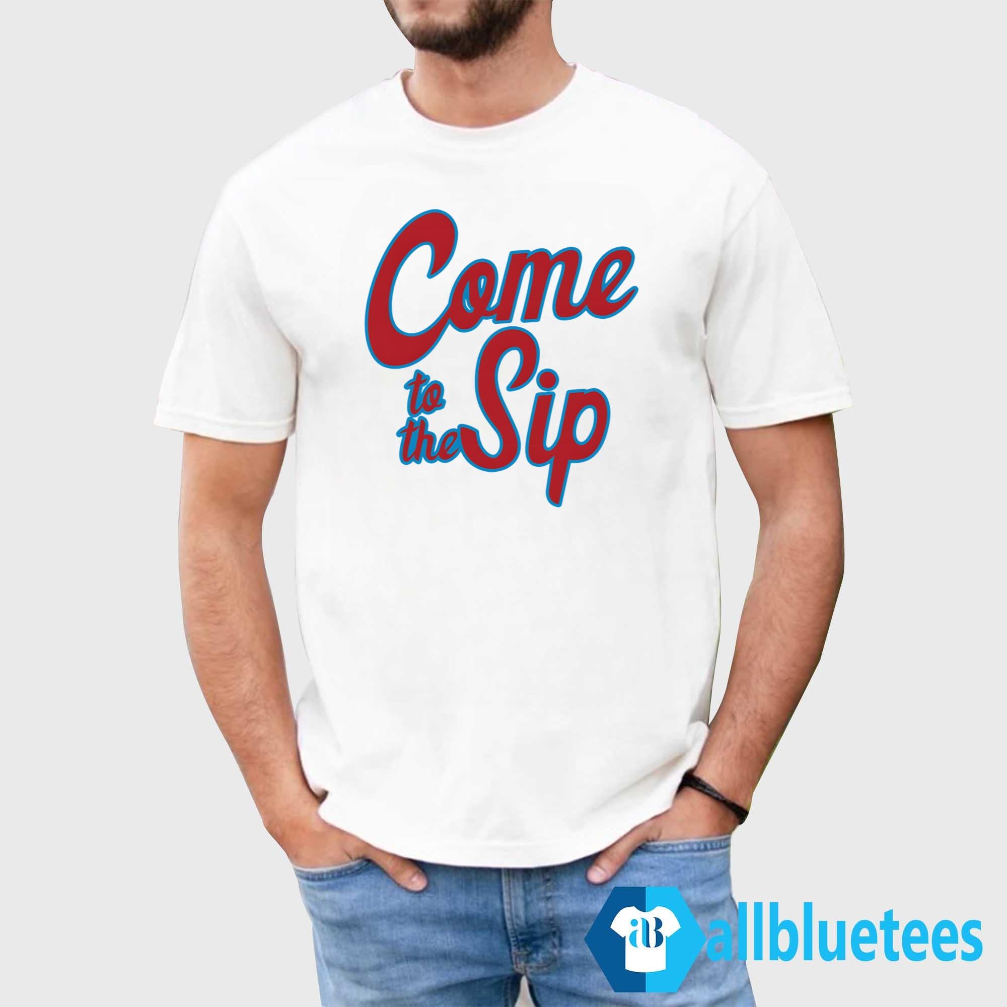 Lane Kiffin Come To The Sip Shirt