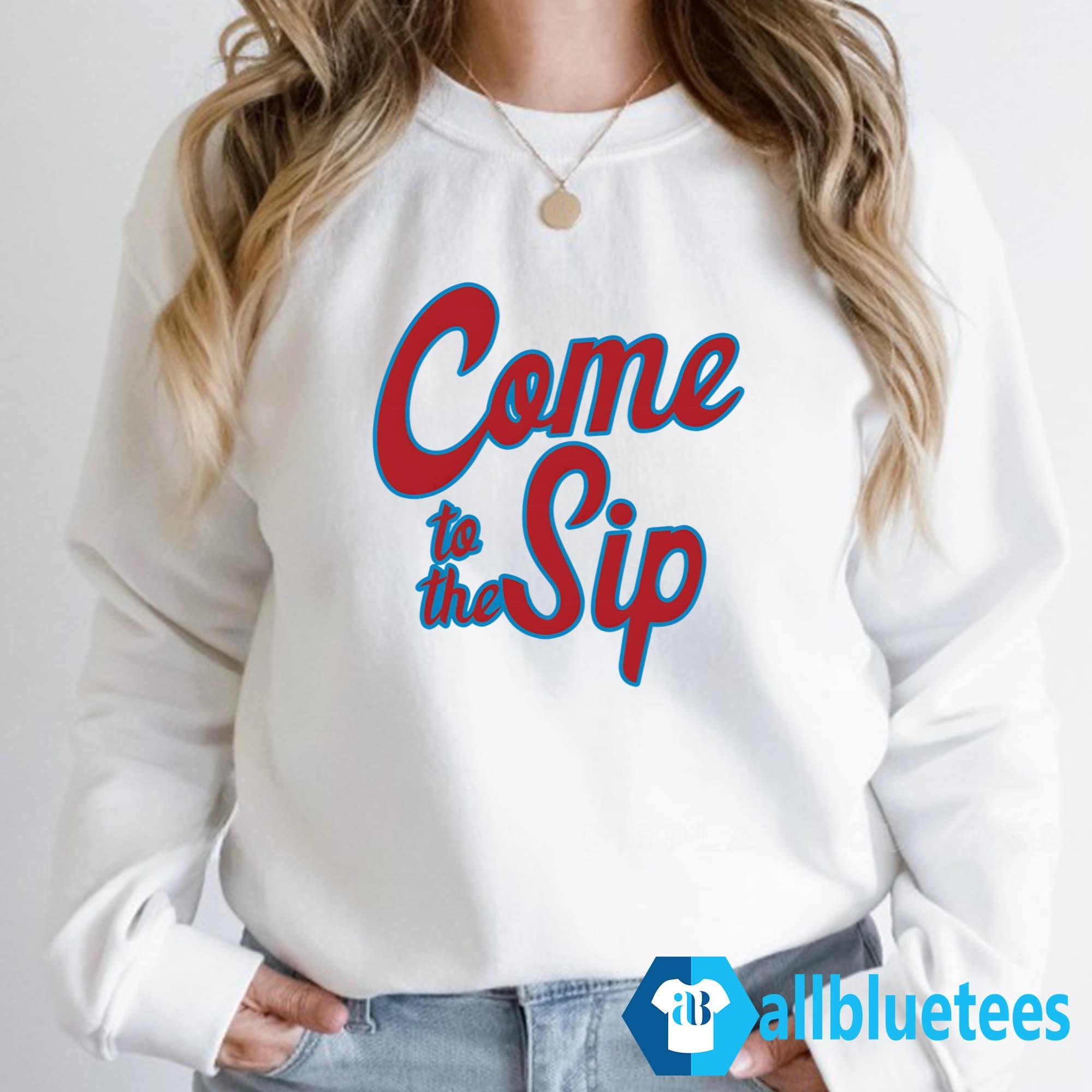 Lane Kiffin Come To The Sip Shirt