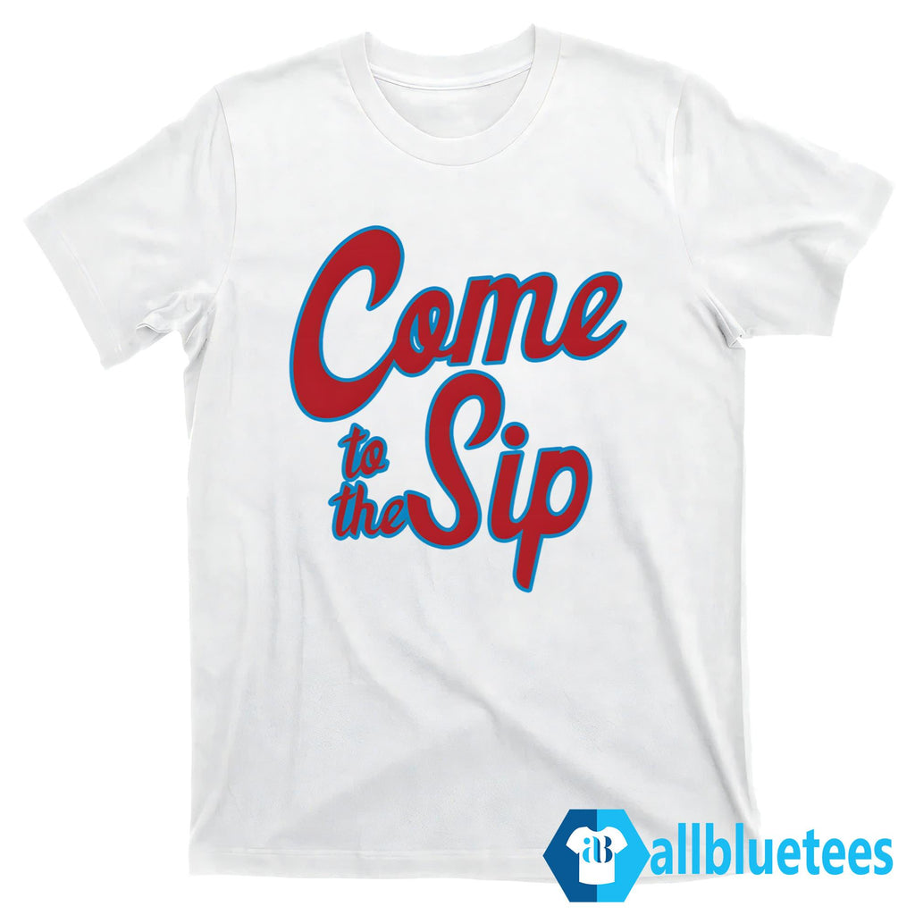 Lane Kiffin Come To The Sip Shirt