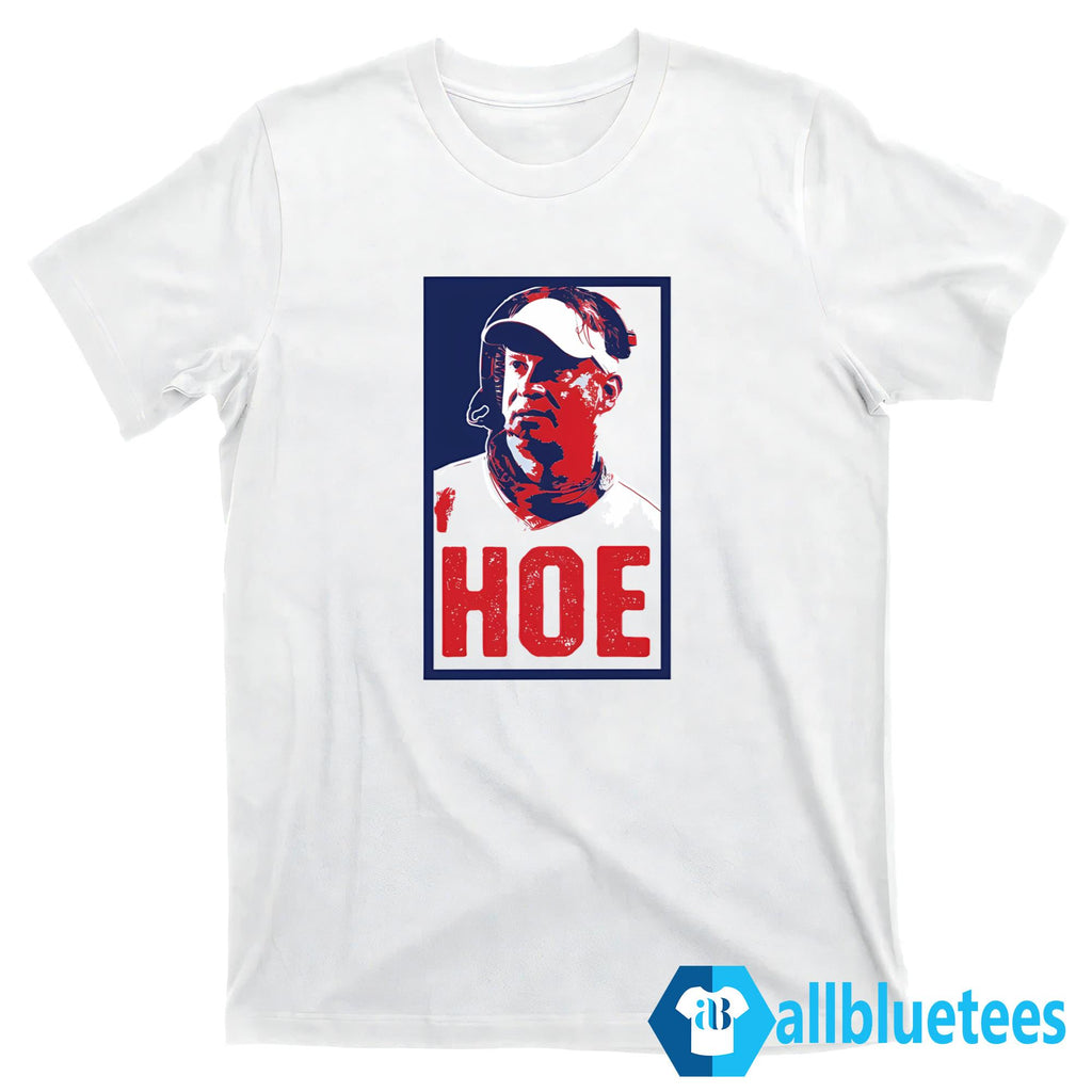 Lane Kiffin HOE Shirt