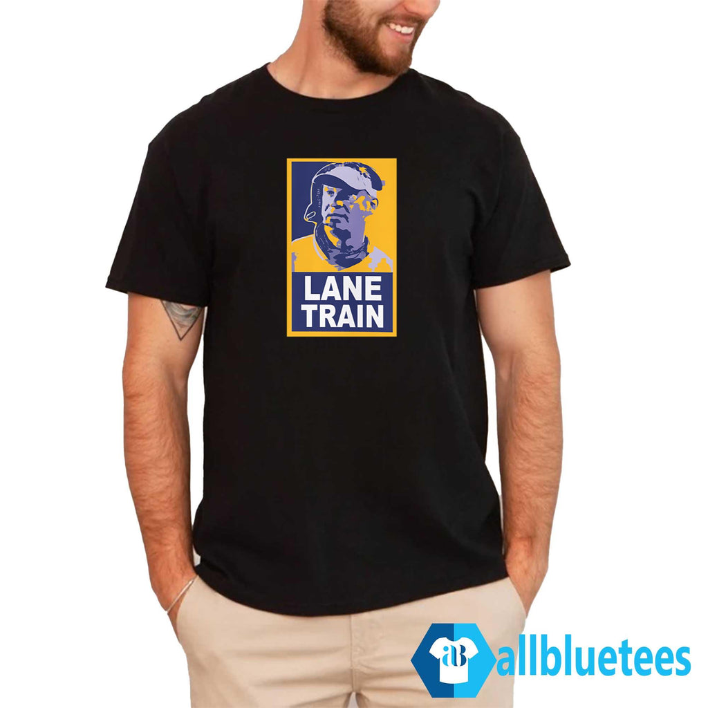 Lane Kiffin Lane Train Shirt