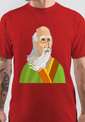 Laozi T-Shirt Style002 Hoodie, Sweatshirt | CoreVibeTees.com