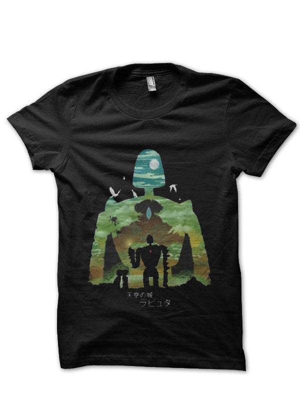 Laputa T-Shirt Style011 Hoodie, Sweatshirt | CoreVibeTees.com