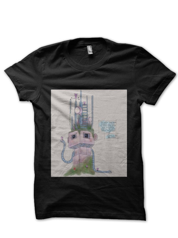 Laputa T-Shirt Style009 Hoodie, Sweatshirt | CoreVibeTees.com