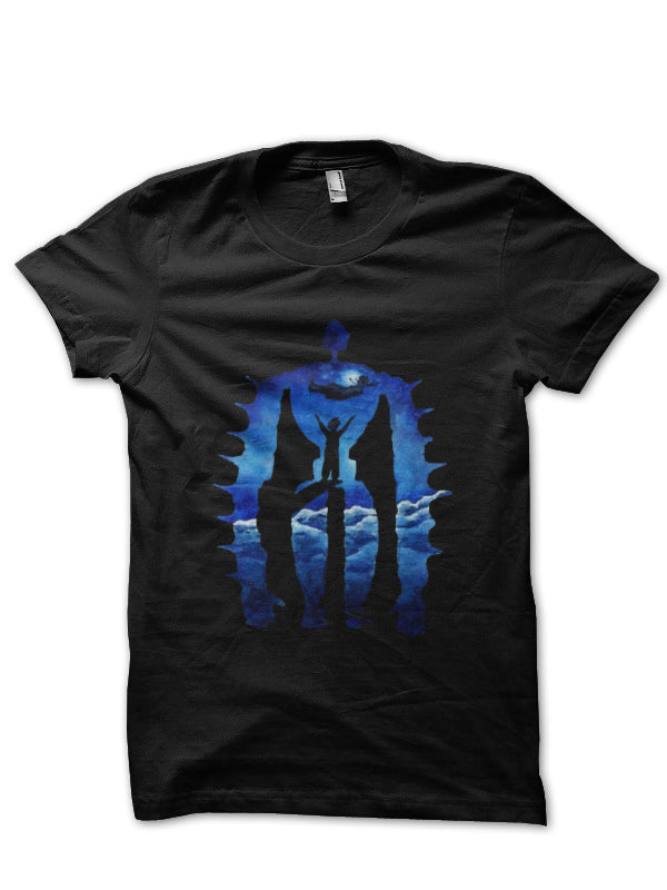 Laputa T-Shirt Style006 Hoodie, Sweatshirt | CoreVibeTees.com