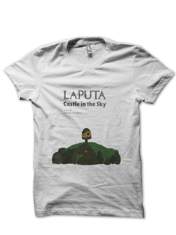 Laputa T-Shirt Style005 Hoodie, Sweatshirt | CoreVibeTees.com