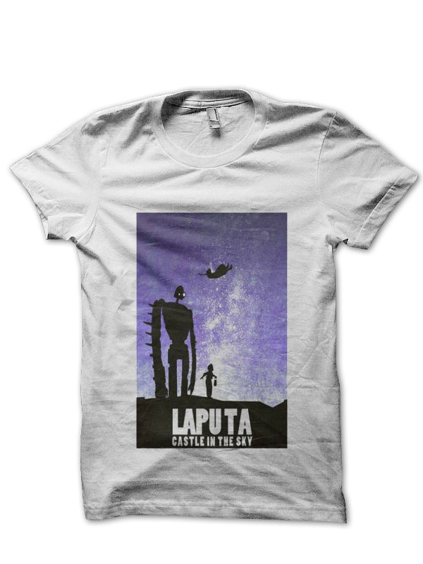 Laputa T-Shirt Style003 Hoodie, Sweatshirt | CoreVibeTees.com
