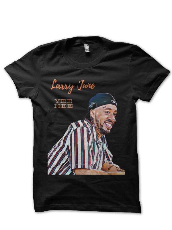 Larry June T-Shirt Style005 Hoodie, Sweatshirt | CoreVibeTees.com
