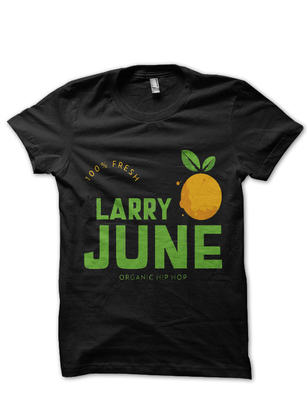 Larry June T-Shirt Style004 Hoodie, Sweatshirt | CoreVibeTees.com
