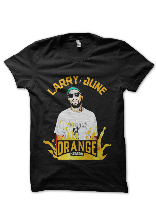 Larry June T-Shirt Style002 Hoodie, Sweatshirt | CoreVibeTees.com