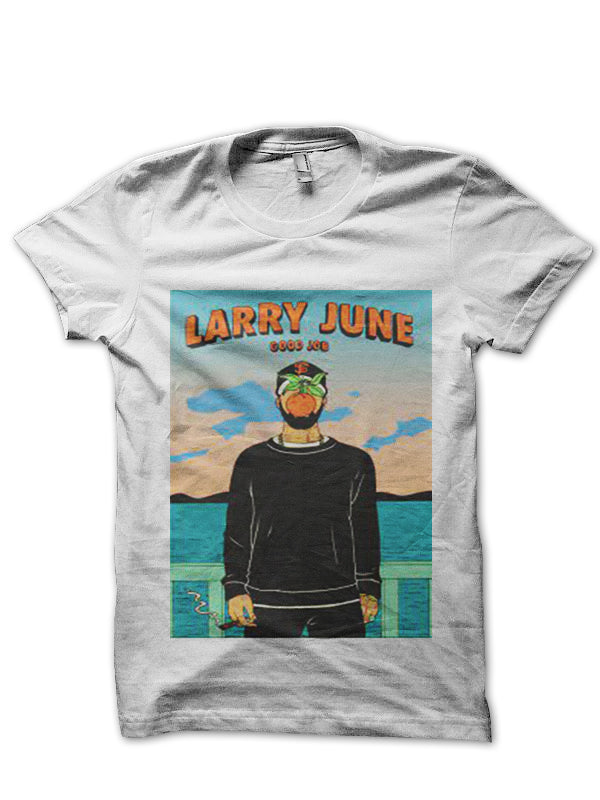 Larry June T-Shirt Style001 Hoodie, Sweatshirt | CoreVibeTees.com