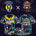 Las Vegas Aviators Ohana Night Special Baseball Jersey