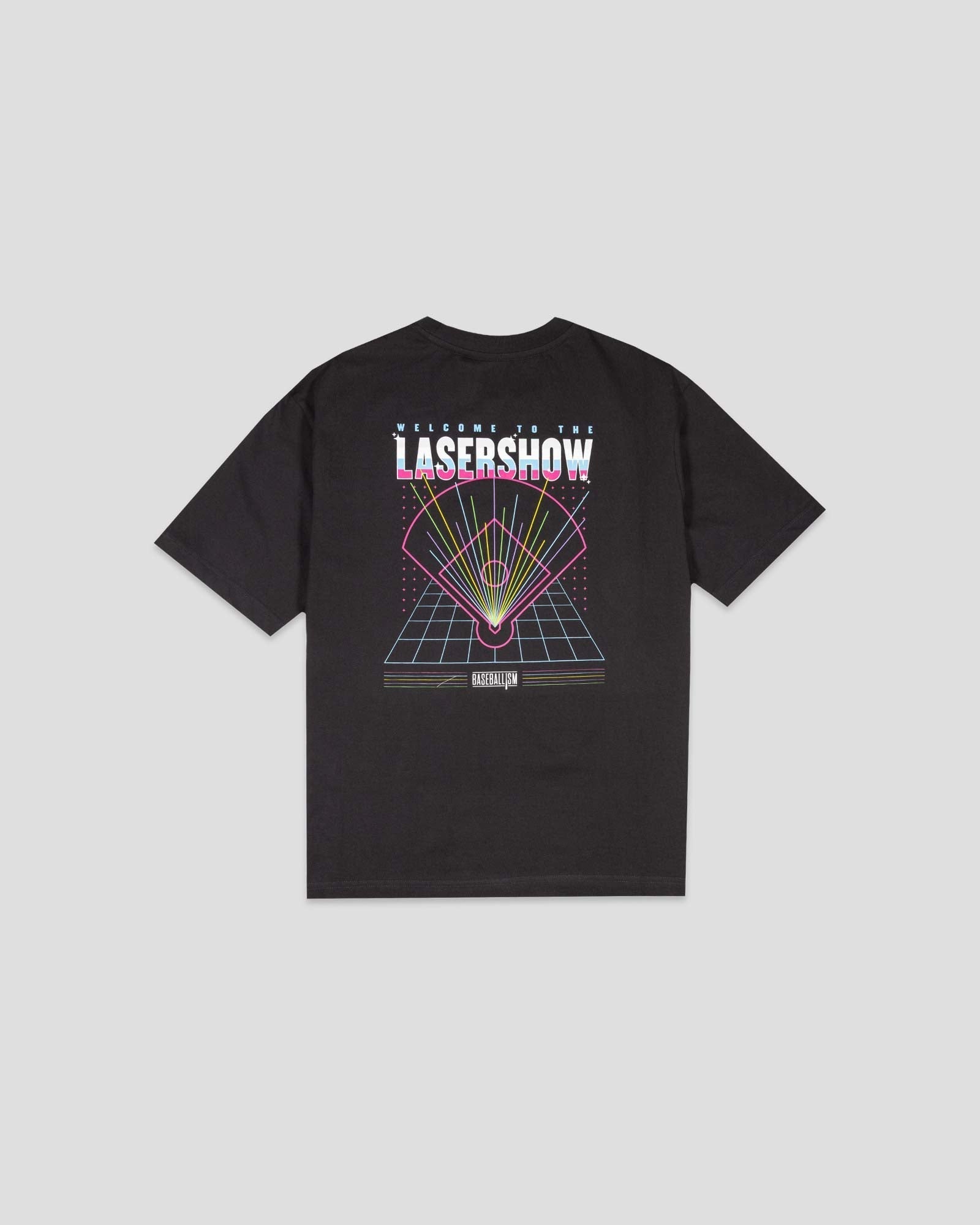 Laser Show T-Shirt - Youth Hoodie, Sweatshirt | CoreVibeTees.com (Image 1)