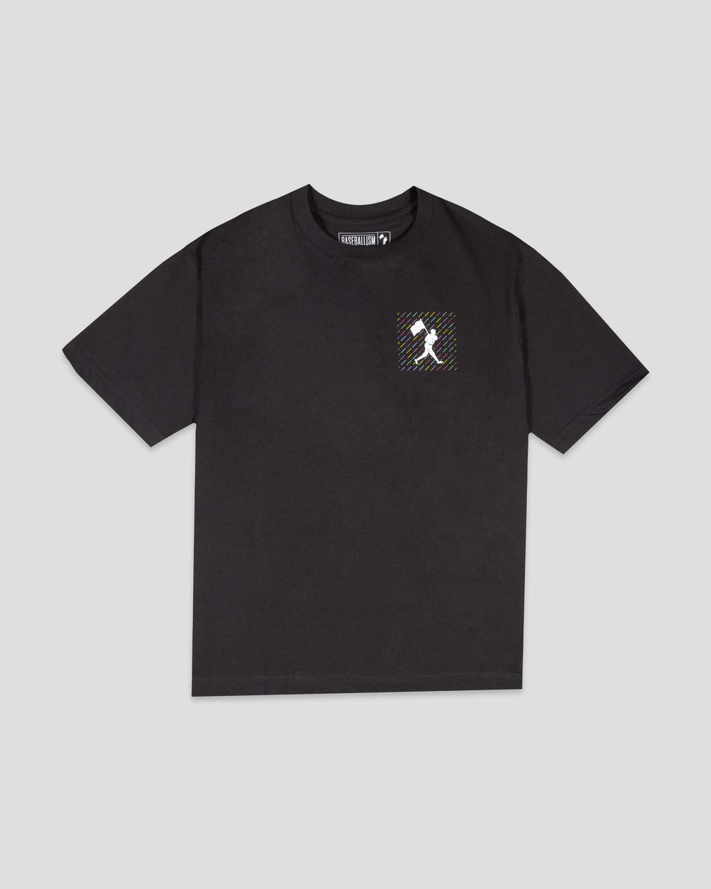 Laser Show - Diamond Pima Oversized T-Shirt Hoodie, Sweatshirt | CoreVibeTees.com (Image 2)