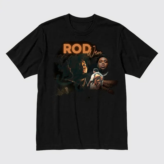 Last Lap Concert 2024 Tee - Rod Wave Tour Shirt