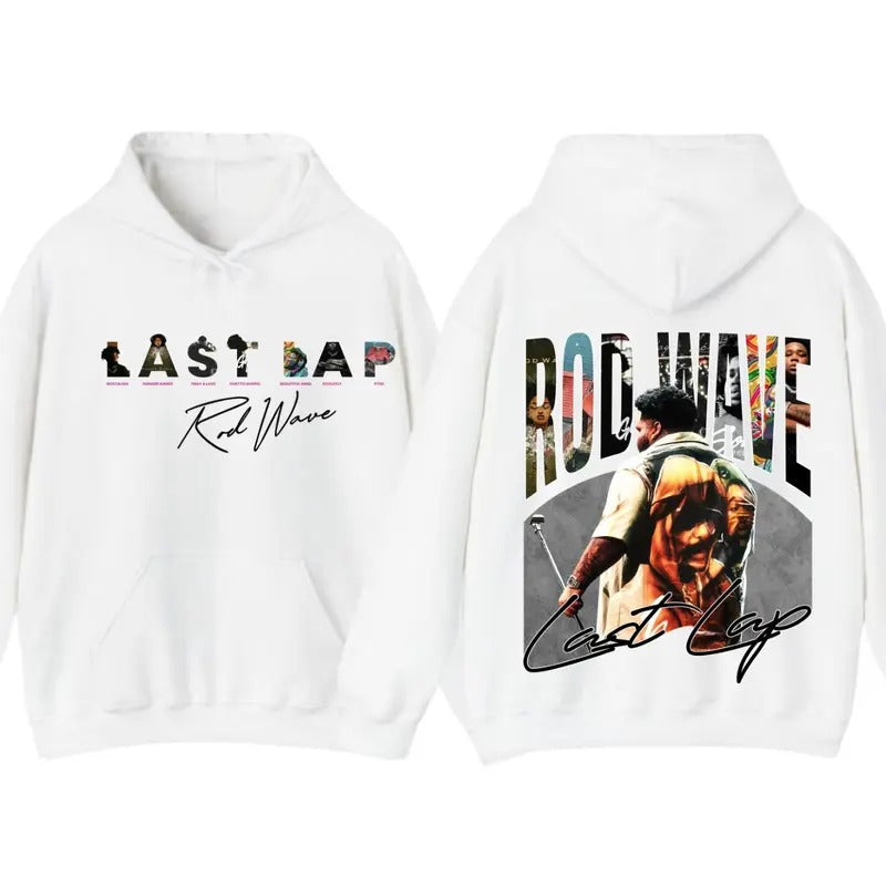 Last Lap Tour In Rd Wave We Trust Hoodie Rd Wave T-shirt Sweatshirt Hoodie Shirt, Music Fans Outfit, Unisex Sweater Pullover Womenswear Cotton
