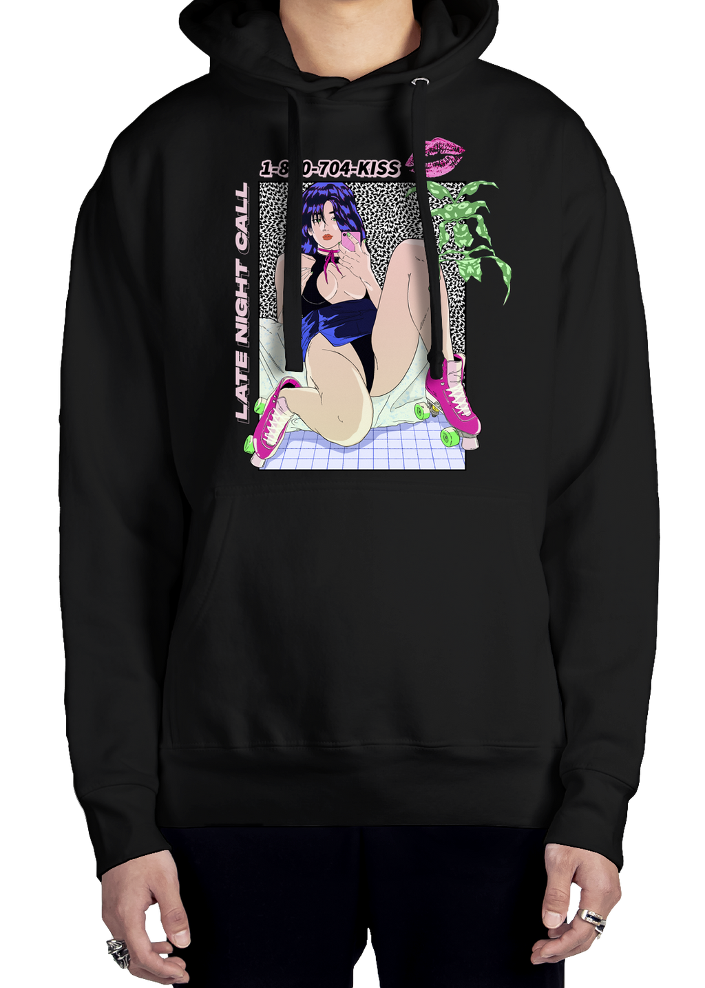 Late Night Call Hoodie