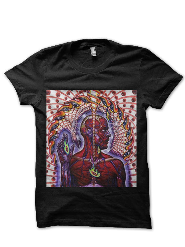 Lateralus T-Shirt Style001 Hoodie, Sweatshirt | CoreVibeTees.com