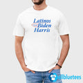 Latinos Con Biden Harris Shirt