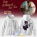 Laufey A Matter of Time AUS & NZ Tour 2026 Exclusive Tee Hoodie