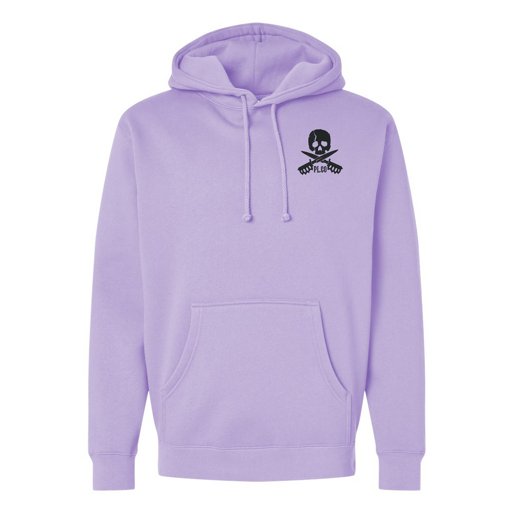 Trench Embroidered Hoodie T-Shirts, Sweatshirt | CoreVibeTees.com (Image 3)