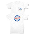 Lawrence, Kansas Circle Logo Pocket Tee Hoodie, Sweatshirt | CoreVibeTees.com