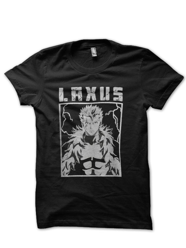 Laxus Dreyar T-Shirt Style015 Hoodie, Sweatshirt | CoreVibeTees.com