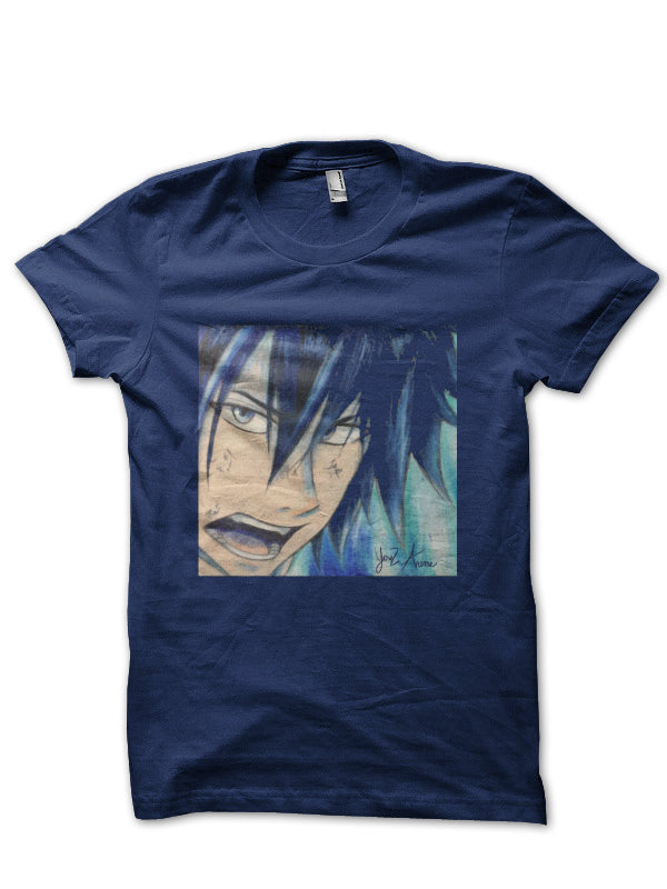 Laxus Dreyar T-Shirt Style005 Hoodie, Sweatshirt | CoreVibeTees.com