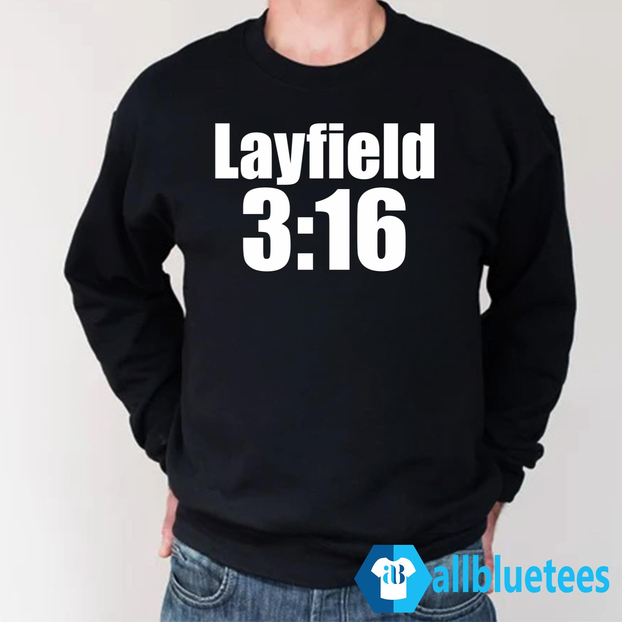 Layfield 3:16 Shirt