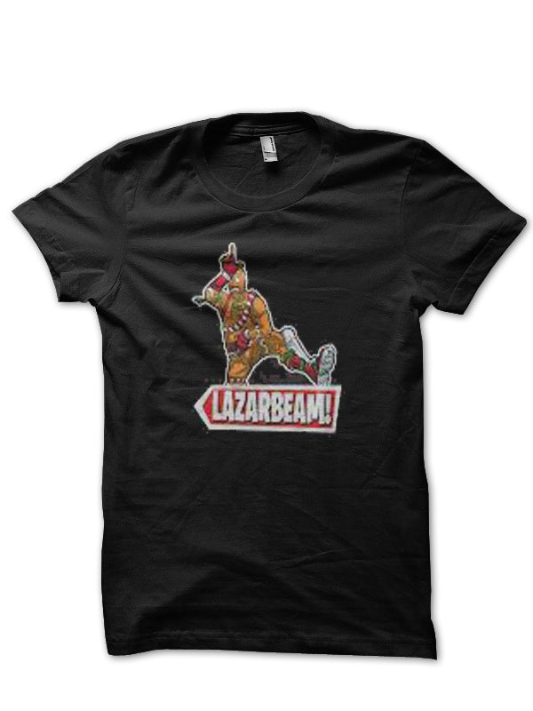 LazarBeam T-Shirt Style004 Hoodie, Sweatshirt | CoreVibeTees.com