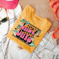 Lazy Days DTF Transfers - THIS IS NOT A SHIRT Hoodie, Sweatshirt | CoreVibeTees.com